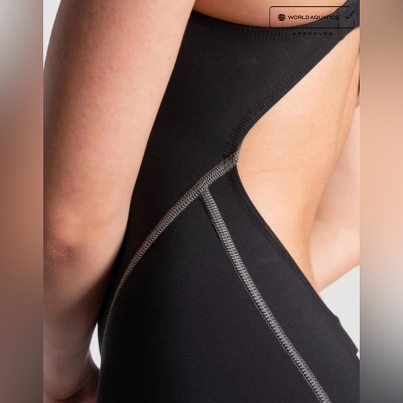 NWT ARENA POWERSKIN ST NEXT OB swimsuit Race Swimwear One Piece Sz 32 - Picture 7 of 16